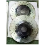 ( 07set2 )Mercedes Benz w211 / 212 (pnp)  rotor 355 ( Disc only )