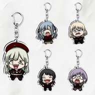 Ave Mujica BanG Dream Oblivionis ogawa Sakoko Amoris Yūtenji Nyamu Doloris Misumi Uika Action Acryli