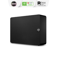 Seagate NEW Expansion Desktop USB 3.0 External Hard Drive / Hard Disk / HDD (6TB/8TB/10TB/12TB/14TB/
