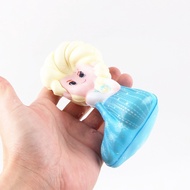 【Good】Pu Simulation Slow Rebound Frozen Princess Toy Squishy Decompression Toy