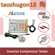 Alccos Refrigerator Fridge Inverter Compressor Motor Tester Checking Tool Peti Sejuk
