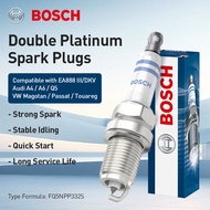 Bosch FQ5NPP332S Double Platinum Spark Plug Fit EA888 III DKV