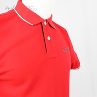 APRILIA MEN POLO TEE - RED