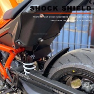 Absorber Shock Shield Protect Plank Mudguard Rear Fender FOR 1290R 1290 Superduke Super Duke R 2020 