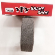 MOTORCYCLE BRAKE SHOE CT100/BAJAJ/CT100