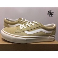 VANS V359CL SUEDE RIPPER 奶茶色 麂皮 休閒鞋