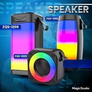 3Inch LED Portable Super Bass Speaker Portable Bluetooth Speaker Bass Boosting Sound Portable 3 inch