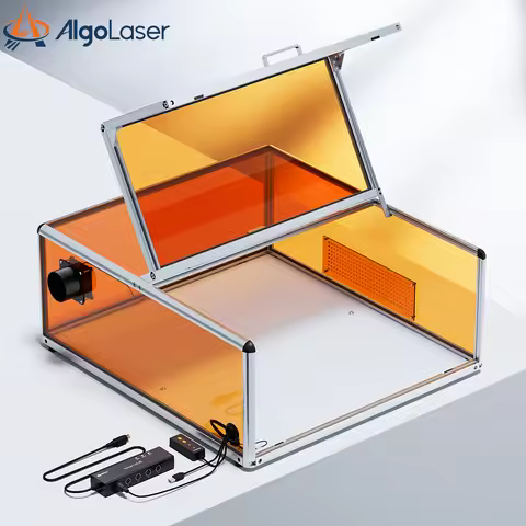 AlgoLaser Class 1 Laser Protection Enclosure Laser Protection Fireproof Dustproof Waterproof Laser E