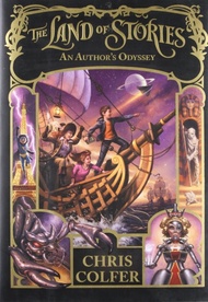 An Authors Odyssey (The Land of Stories 5)