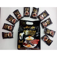 AEX INT3TREE KOPI Latte Kurma dengan Gum Arab Madu 5 in 1 | 30g x 20 sachet | Coffee seisi keluarga