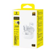 Baseus BP1 Pro ANC Wireless Earbuds - Hi-Res Bluetooth 6.0 IPX55 Waterproof Noise Reduction.