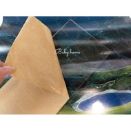 A4 Made In Taiwan Not Easy To Yellow Extra Thick 1.8mm Transparent Acrylic Sheet 21 * 30cm About Thi