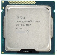 Intel 第3代 Core I5-3470 ( 3.2~3.6G ) 1155 腳位 處理器、拆機良品、有附風扇