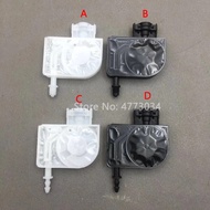 10PCS Peredam dakwat dumper DX5 5113 4720 i3200 untuk Epson 800 4400 4880 7400 7450 7800 7880 9400 9