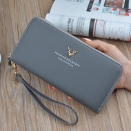 Dompet Panjang Wanita Wallet Women , Beg Duit Perempuan Purse Perempuan Dompet Perempuan