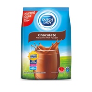 DUTCH LADY Imported Instant Chocolate Milk Powder (900g)