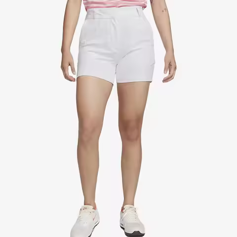 Nike Authentic Dri-FIT Victory Women's Golf Simple Shorts DZ6023-100