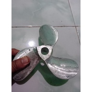 Ship propeller no. 5 6 7 leaves 2 leaves 3