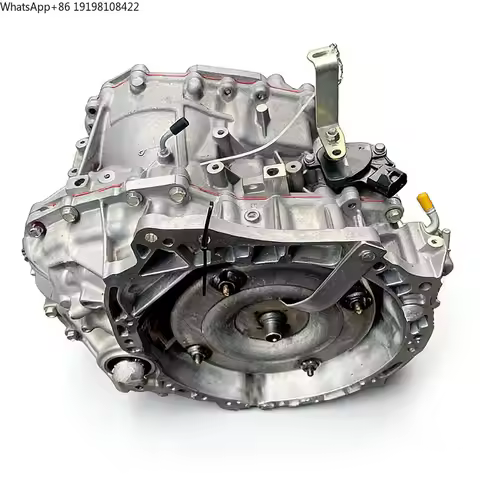 4x2 JF016E RE0F10D CVT Transmission Gearboxes for Nissan X-Trail T32 MR20 2.0 2.5 2015 2016
