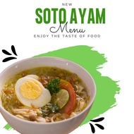 Pes Soto Ayam ITP Foods Malaysia 200g Halal / ITP Foods Indonesia  Soto Ayam Paste 200g Halal
