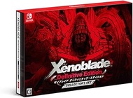 Xenoblade Definitive Edition Collector's Set??????? ???????? ?????? ?????? ????-Switch