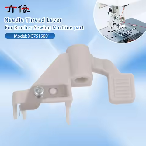 Needle Thread Lever Assembly #XE9147001 For Brother BM-2800, LX2763 SB-530T, XM-3700, XR-53 Sewing M