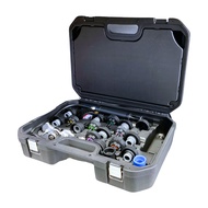 【UNITED】 23PCS RADIATOR TESTER & REFILLING TOOLS