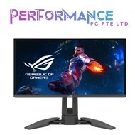 ASUS ROG Swift Pro PG248QP NVIDIA G-SYNC esports gaming monitor - 24.1-inch FHD (3 YEARS WARRANTY BY