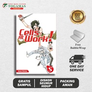 Cells At Work! 05 - Akane Shimizu