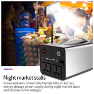 Outdoor Power Station310wh/90000mah large capacity battery/self-driving travel/camping/Ready Stock