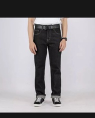 Celana Denim Selvedge 16.OZ Raw Denim