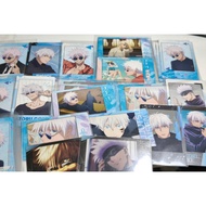 [GS FUNNY SHOP] Genuine Jujutsu Kaisen Card - Satoru Gojo