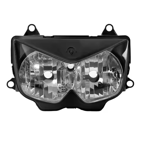 Motorcycle Headlight Headlamp Assembly Fit For Kawasaki NINJA 250R EX250 2008-2012 Z750 2004-2006 Z1