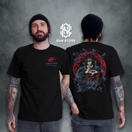 NARUTO UCHIHA ITHACHI AKATSUKI ANIME T-SHIRT