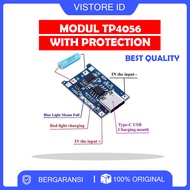 TP4056 TYPE C 5V 1A + Protection Charger Module/