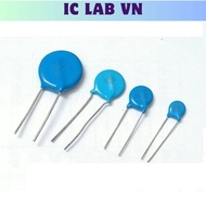 [5 Pieces]- High Voltage Capacitor HV 104 (100NF/1000V) Ic Lab VN