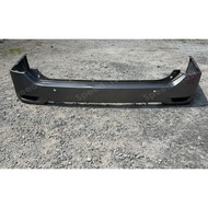 JDM Used Original Rear Bumper Belakang V2 Nissan Elgrand E51 Highway Star Japan