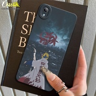 Case Untuk Vivo Y91C (1820) / Y1S (1929) - Eksotik - Casing Vivo Y91C / Y1S - Bahan Premium - Kesing