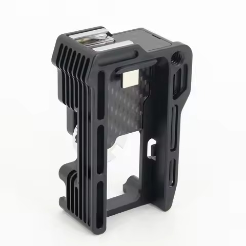 DPL fp Mate SSD rack Sigma fp L M42 case