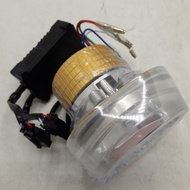 Headlight Type (L.e.d Model Hjg01-4 Mixed Colors) Code034894