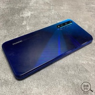 『澄橘』Huawei Nova 5T 8G/128GB (6.26吋) 藍 二手 無盒裝《歡迎折抵》A66940