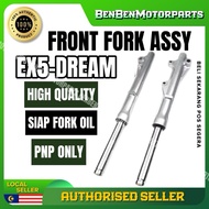EX5 DREAM FRONT FORK ASSY FORK DEPAN SET HIGH QUALITY