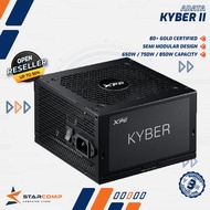 ADATA XPG PSU KYBER II 650W 750W/ 850W 80+ GOLD Power Supply