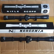 tele scope 4x20 norconia