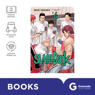 Komik Slam Dunk New Edition 04