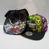 🔥HOT SALES🔥CAP ONE PIECE G-SHOCK [FREE SHIPPING] LIMITED EDITION PREMIUM QUALITY  topi one piece mur