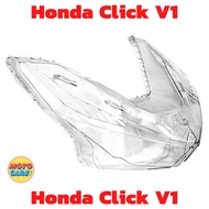 ♞,♘Headlight Lens for Honda Click V1 125/150 HMA Brand