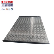 M-8/ Manual Ramp Board Lightweight Barrier-Free Platform Bus Wheelchair Supporting Step Ramp Board 46MA