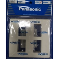 Plastic Cap​ 4 Slot 4 Slot​ WEG6804W Wide Series