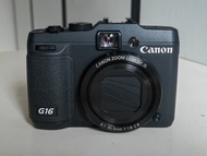 Canon PowerShot G16 數位相機